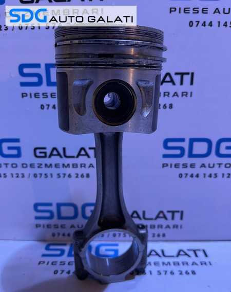 Piston Pistoane cu Biela Seat Cordoba 1.9 TDI AXR 2002 - 2008