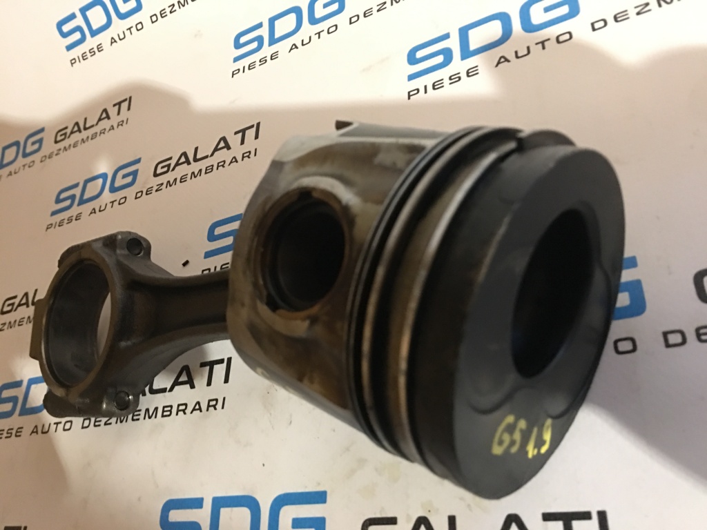 Piston / Pistoane cu Biela Seat Leon 1P 1.9 tdi BXE / BKC 2005 - 2012