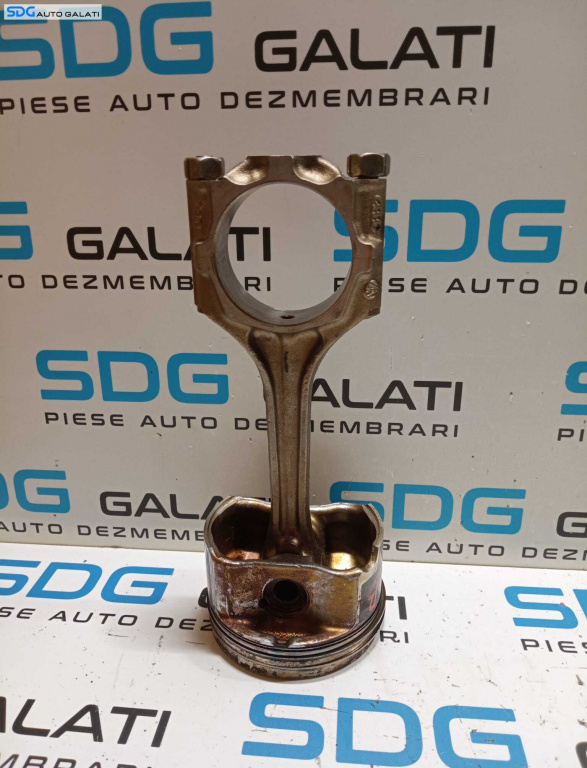 Piston Pistoane cu Biela Skoda Octavia 1 2.0 AZJ 1997 - 2011 Cod 06J [M7689]