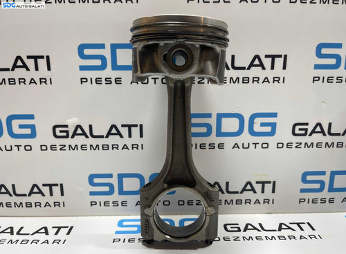 Piston Pistoane cu Biela Skoda Superb 2 2.0 TFSI CCZA 2008 - 2013 Cod 06J107103N 06HB