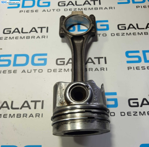 Piston Pistoane cu Biela Skoda Superb 3 2015 - 2023 1.6 TDI Cod DCXA DCZA [1106]