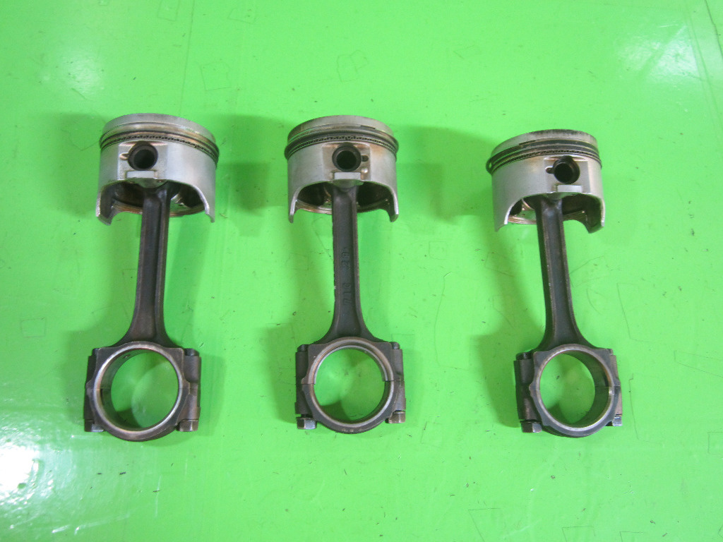 PISTON / PISTOANE CU BIELA SUZUKI VITARA 1.6 8V 4x4 FAB. 1988 – 2002 ⭐⭐⭐⭐⭐