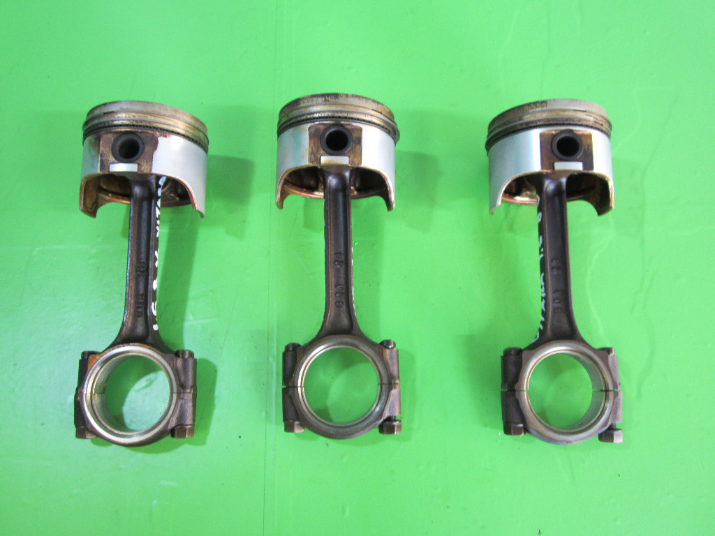 PISTON / PISTOANE CU BIELA SUZUKI VITARA 1.6 8V 4x4 FAB. 1988 – 2002 ⭐⭐⭐⭐⭐
