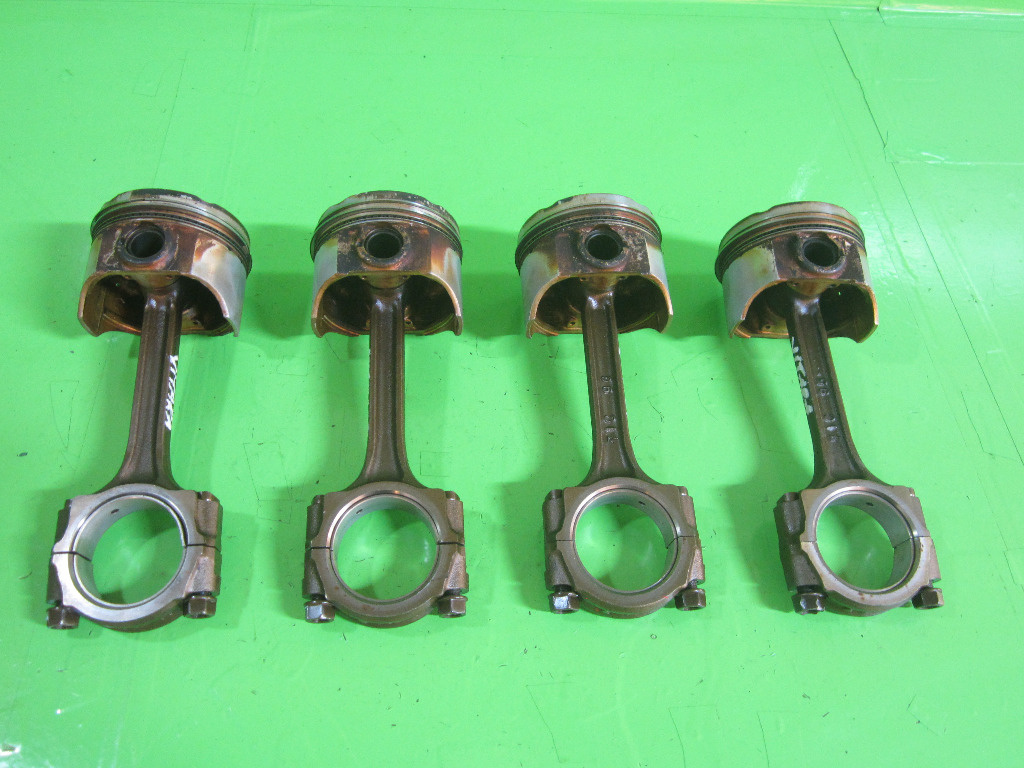 PISTON / PISTOANE CU BIELA SUZUKI VITARA 1.6 i 16V 4x4 FAB. 1988 – 2002 ⭐⭐⭐⭐⭐