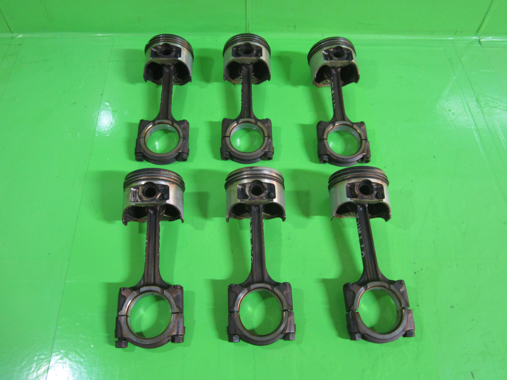 PISTON / PISTOANE CU BIELA SUZUKI VITARA 2.0 V6 4x4 FAB. 1988 – 2002 ⭐⭐⭐⭐⭐