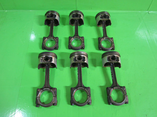 PISTON / PISTOANE CU BIELA SUZUKI VITARA 2.0 V6 4x4 FAB. 1988 – 2002 ⭐⭐⭐⭐⭐