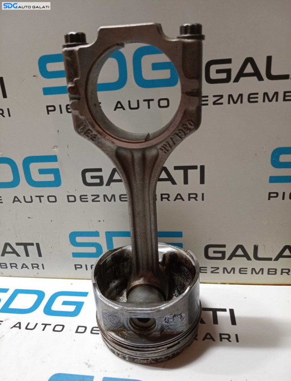 Piston Pistoane Cu Biela Volkswagen Bora 1.6 FSI 1998 - 2005 Cod 036L/AH [M7206]