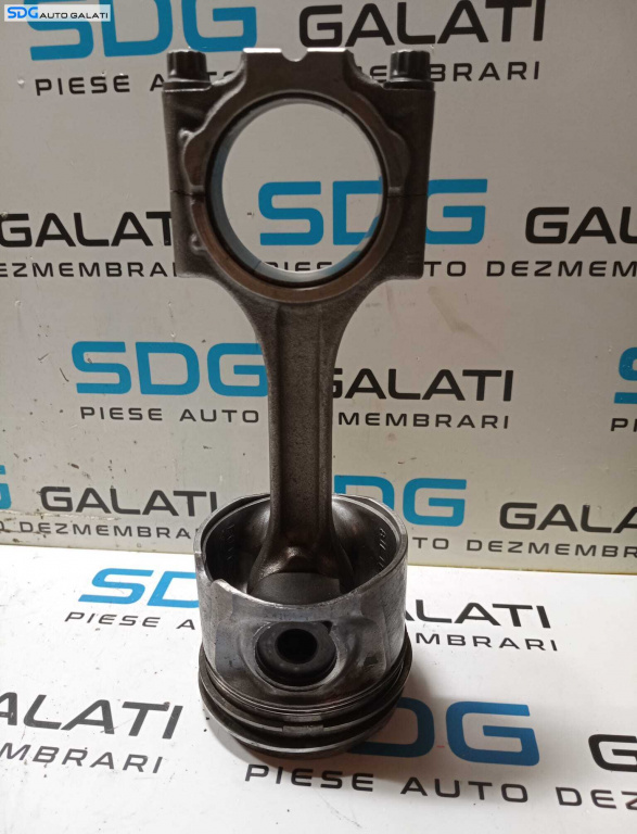 Piston Pistoane cu Biela Volvo S60 2.4 D 2000 - 2009 Cod 81L118 [M7136]