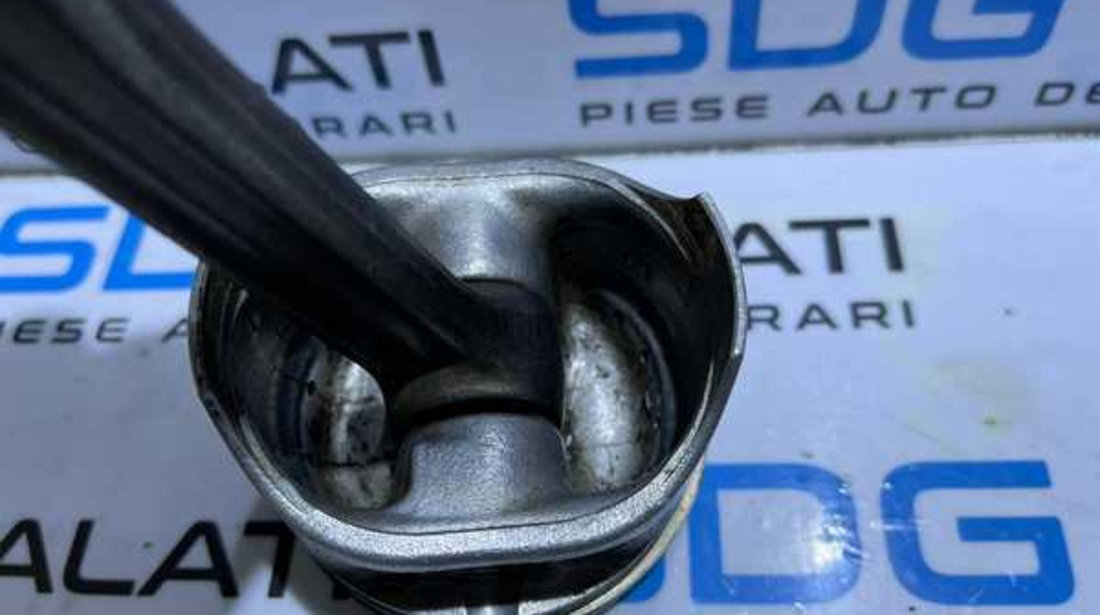 Piston Pistoane cu Biela VW Bora 1.6 FSI BAD 2002 - 2005