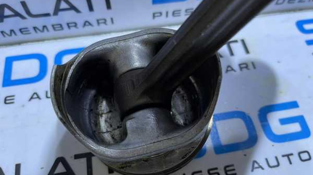 Piston Pistoane cu Biela VW Bora 1.6 FSI BAD 2002 - 2005