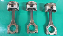 PISTON / PISTOANE CU BIELA VW FOX 1.2 BENZINA FAB....