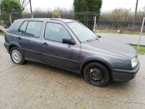 PISTON / PISTOANE CU BIELA VW GOLF 3 GT HATCHBACK , 1.8 BENZINA 66KW 90CP , FAB. 1991 - 1999 ZXYW201...