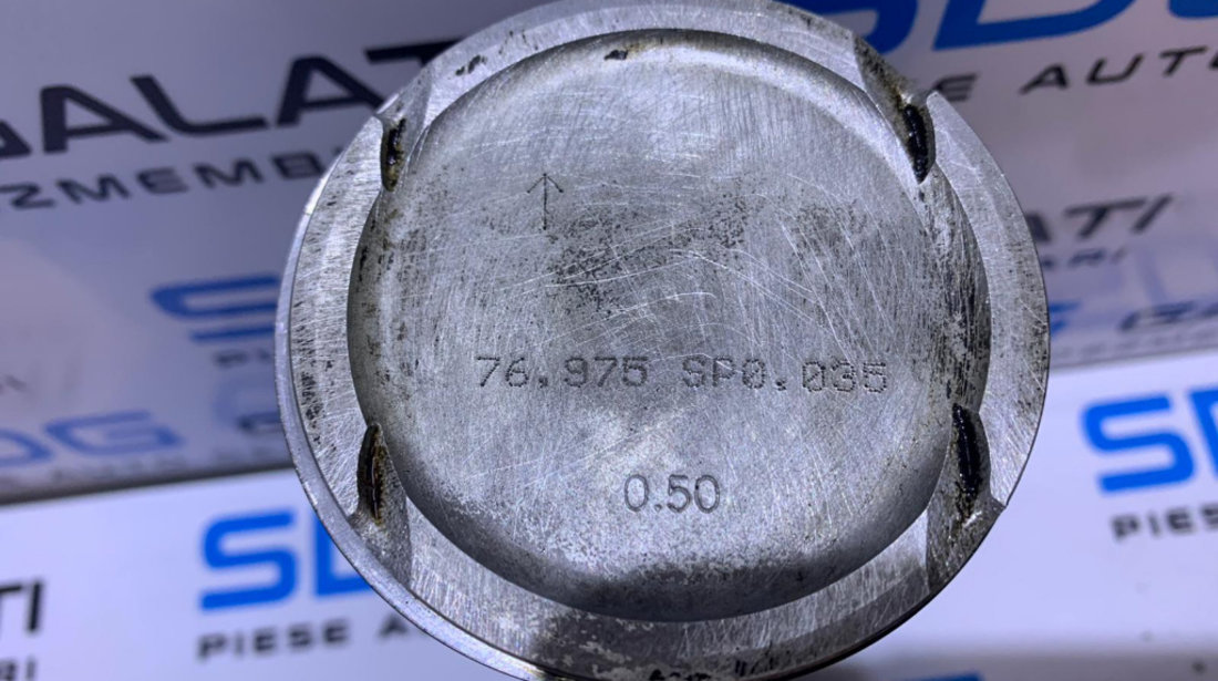 Piston / Pistoane cu Biela VW Golf 4 1.6 16V AUS AZD 1998 - 2005 Cod: 036107065AH