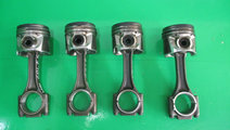 PISTON / PISTOANE CU BIELA VW GOLF 5 / 1.9 TDI FAB...