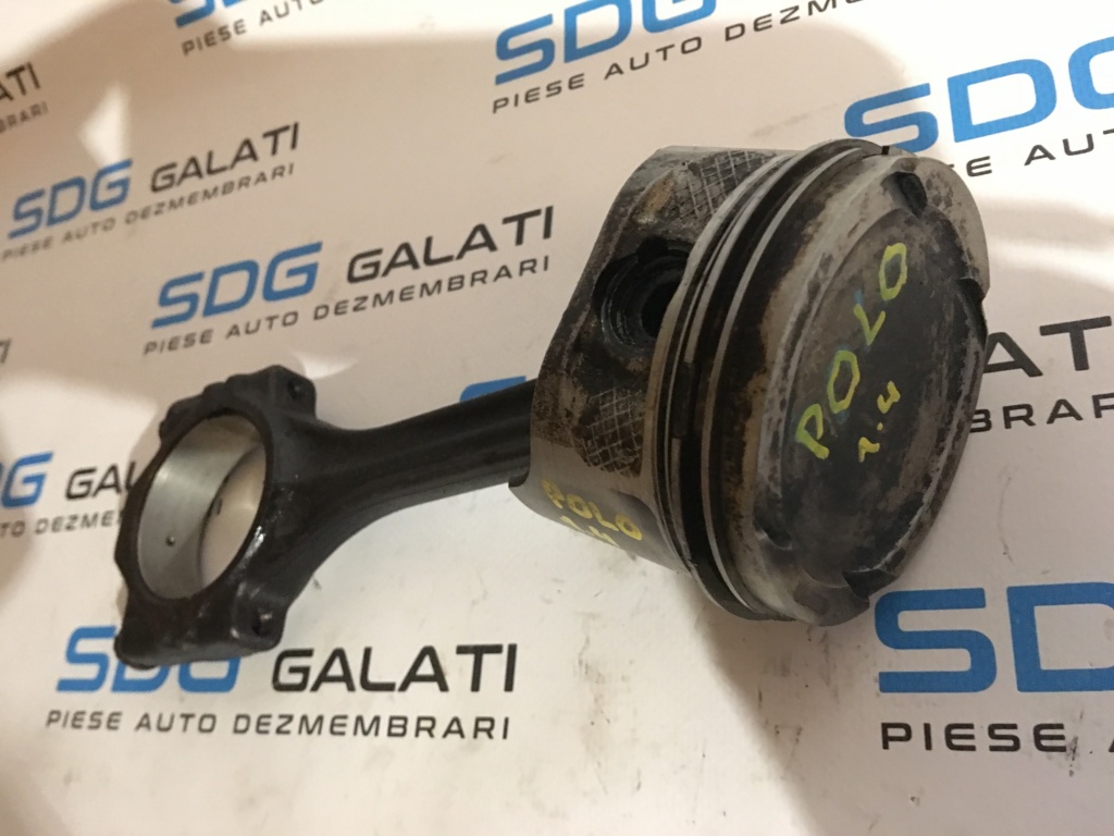 Piston / Pistoane Cu Biela VW Polo 1.4 2000 - 2006
