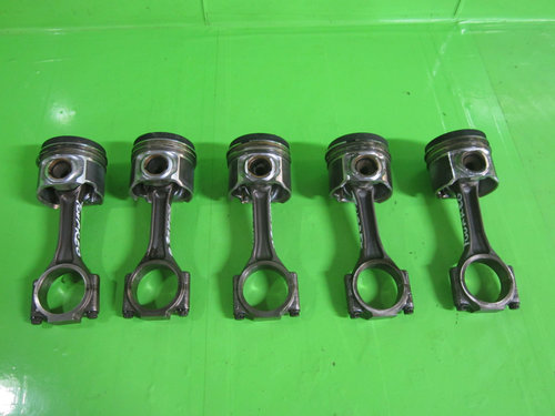 PISTON / PISTOANE CU BIELA VW TOUAREG 2.5 TDI FAB. 2002 - 2010 ⭐⭐⭐⭐⭐