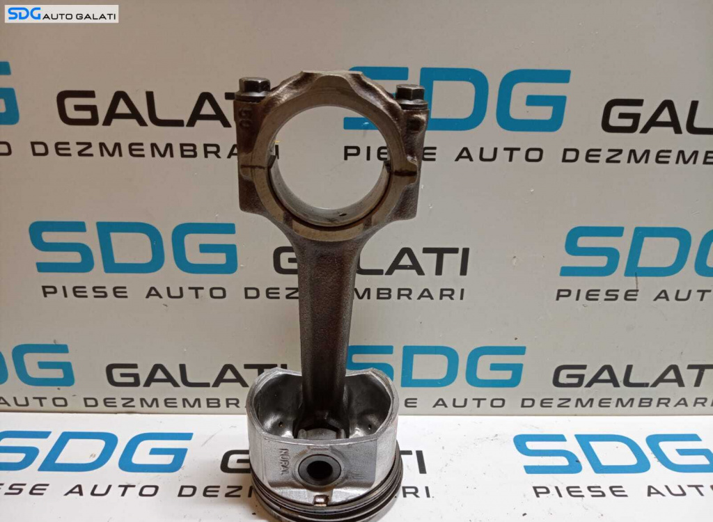 Piston Pistoane Fiat Punto 1.2 1999 - 2012 Cod 7768966 [M6773]