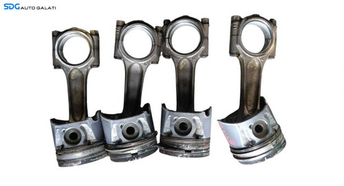 Piston Pistoane Ford Focus 2 2.0 TDCI G6DG G6DD G6DB G6DA G6DE G6DF 2004 - 2012 Cod 085190 HS2RI [M8...