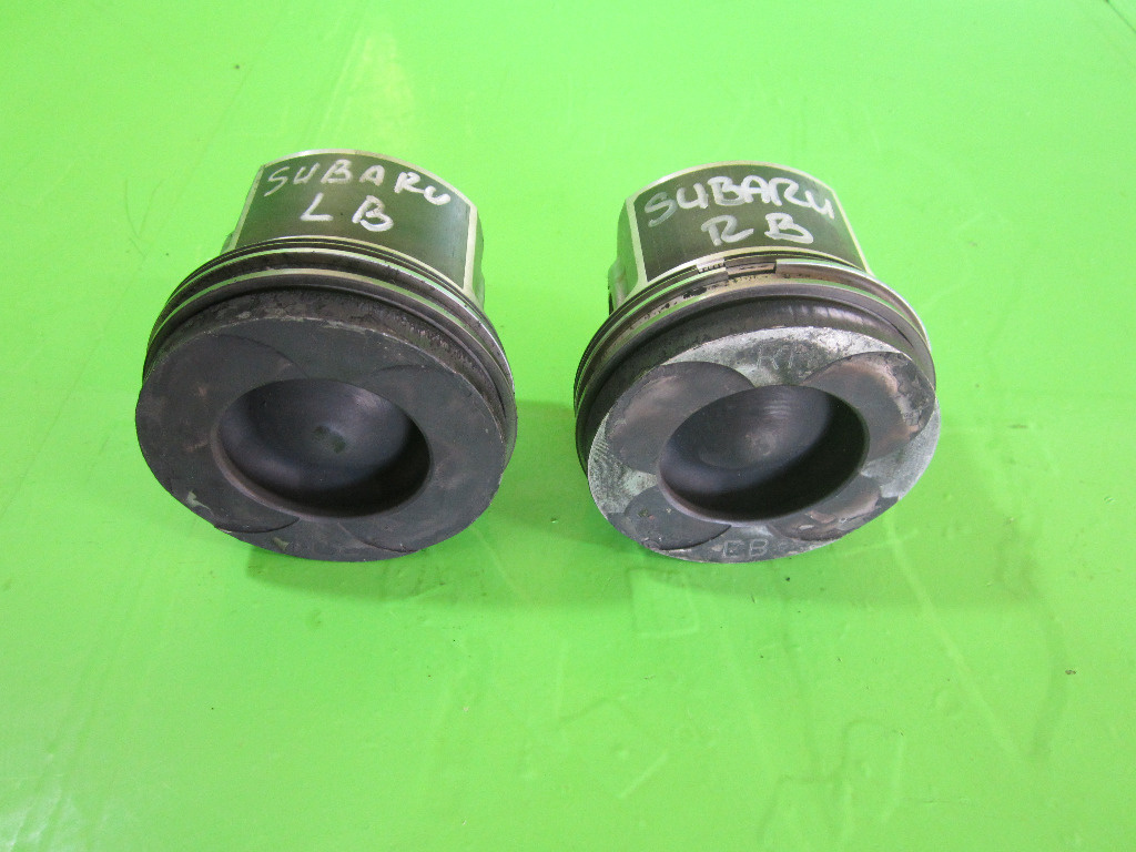 PISTON / PISTOANE SUBARU FORESTER SH 2.0 D 4x4 FAB. 2008 - 2013 ⭐⭐⭐⭐⭐