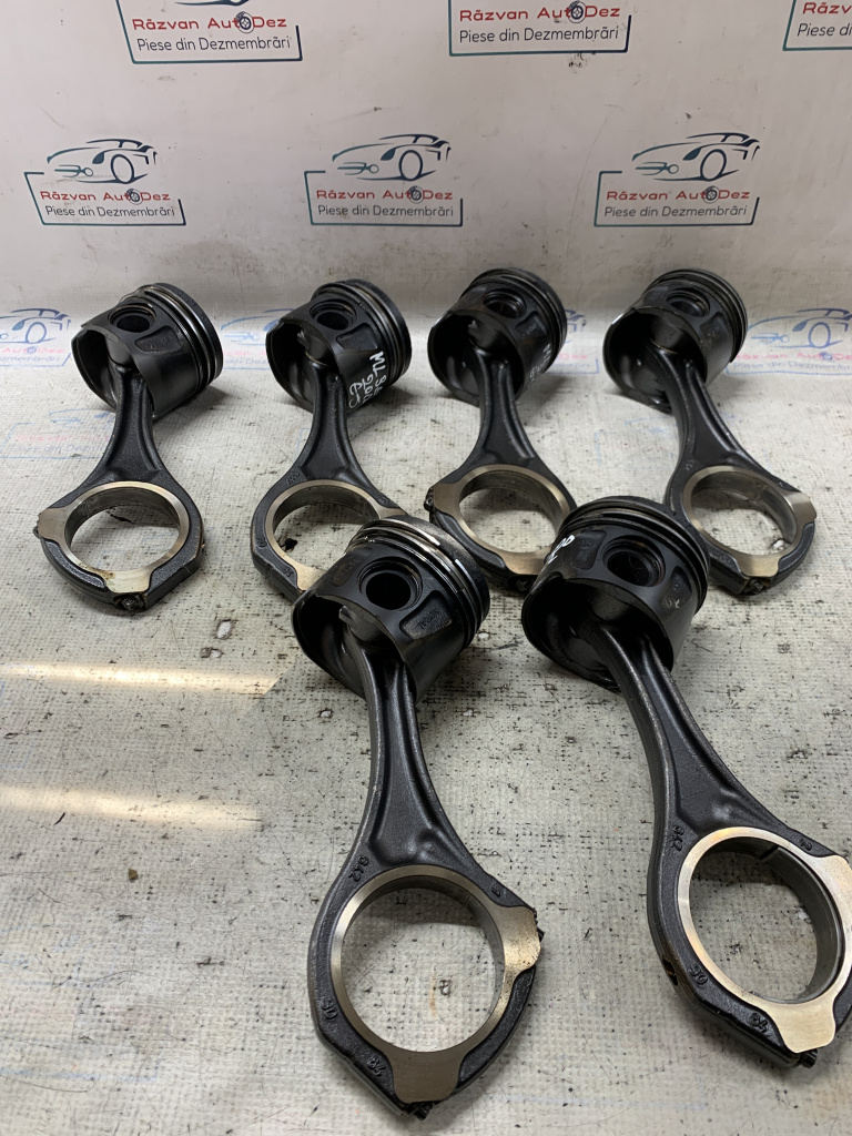 Piston plus biela Mercedes ML W166 3.0 Motorina 2012, -