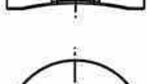 Piston Producator KOLBENSCHMIDT 40269600