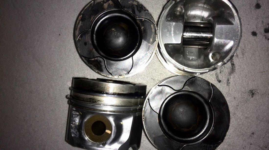 Piston RAV4 III Avensis T25 Corolla verso Auris Lexus is220 2.2 136cai 150cai 177cai 2AD-FTV 2AD-FHV