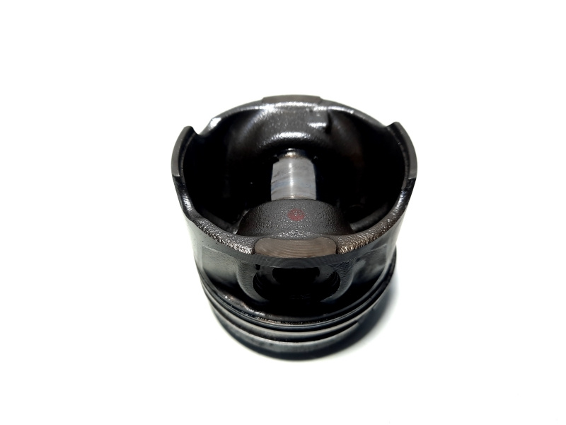 Piston, Renault Clio 3, 1.5 DCI, K9K766 (id:509786)
