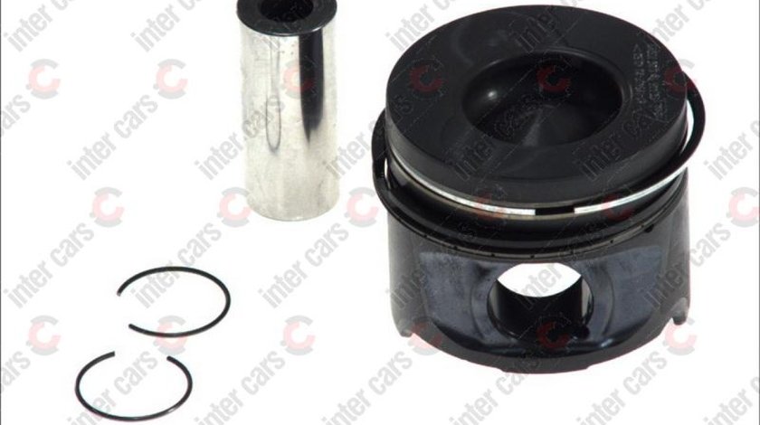 Piston RENAULT CLIO III BR0/1 CR0/1 Producator NÜRAL 87-123407-20