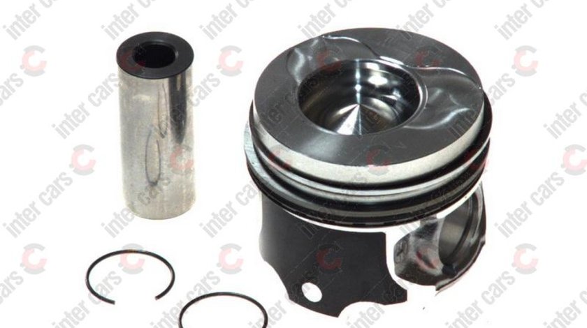 Piston RENAULT CLIO III BR0/1 CR0/1 Producator MAHLE ORIGINAL 022 01 02