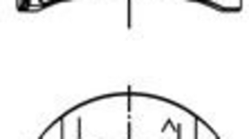 Piston RENAULT ESPACE IV (JK0/1) (2002 - 2015) KOLBENSCHMIDT 40262600 piesa NOUA