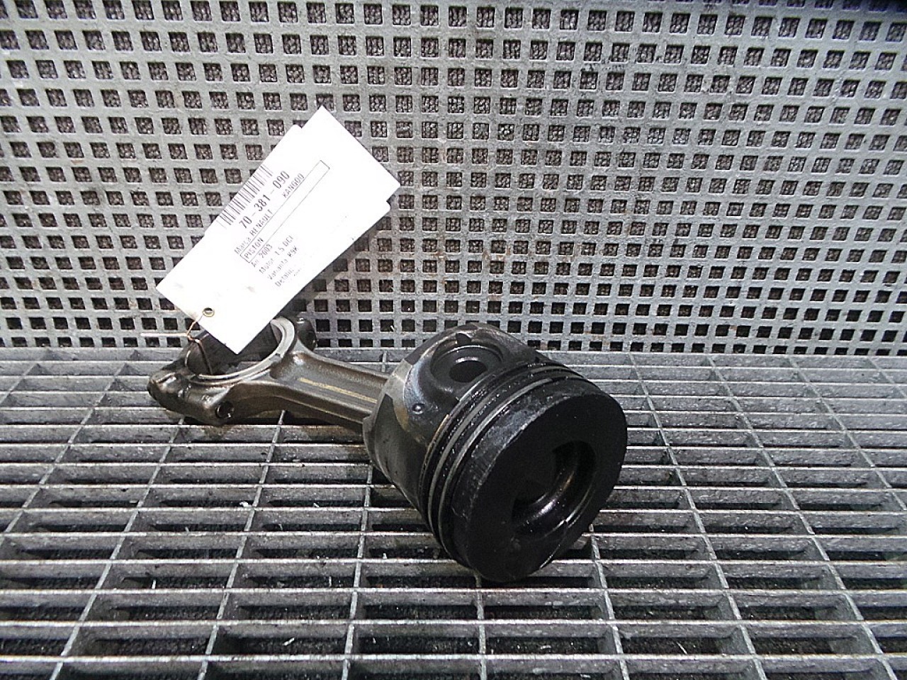 PISTON RENAULT KANGOO 1.5 DCI - (2003 2008)