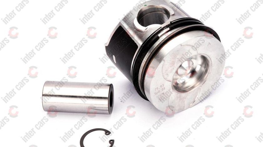 Piston RENAULT KANGOO KC0/1 Producator MAHLE ORIGINAL 021 58 00