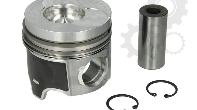 Piston RENAULT KANGOO KC0/1 Producator MAHLE ORIGINAL 021 58 02