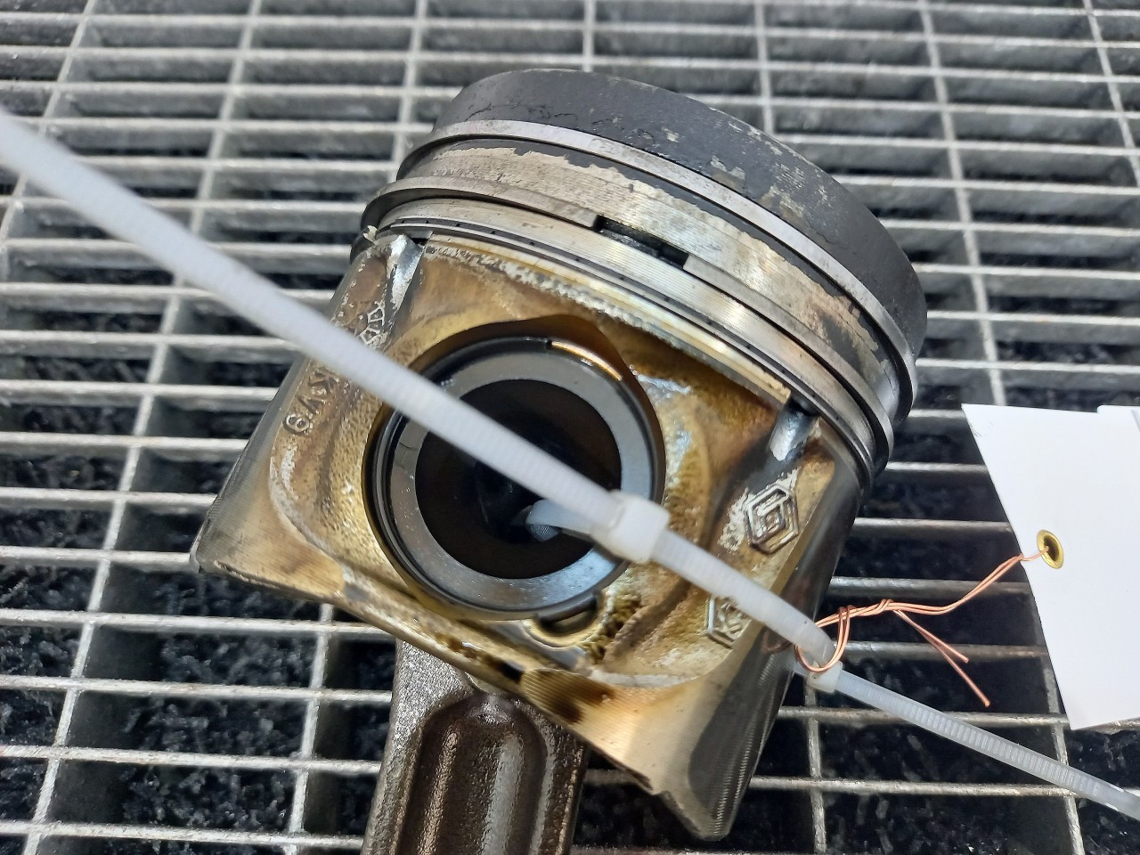 PISTON RENAULT KOLEOS KOLEOS 2.0 DCI - (2006 2011)