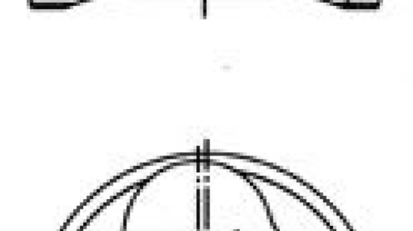 Piston SEAT ALTEA XL (5P5, 5P8) (2006 - 2016) KOLBENSCHMIDT 40409610 - produs NOU