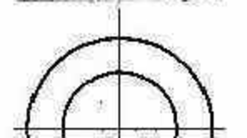 Piston SEAT LEON (1P1) NÜRAL 87-139500-00