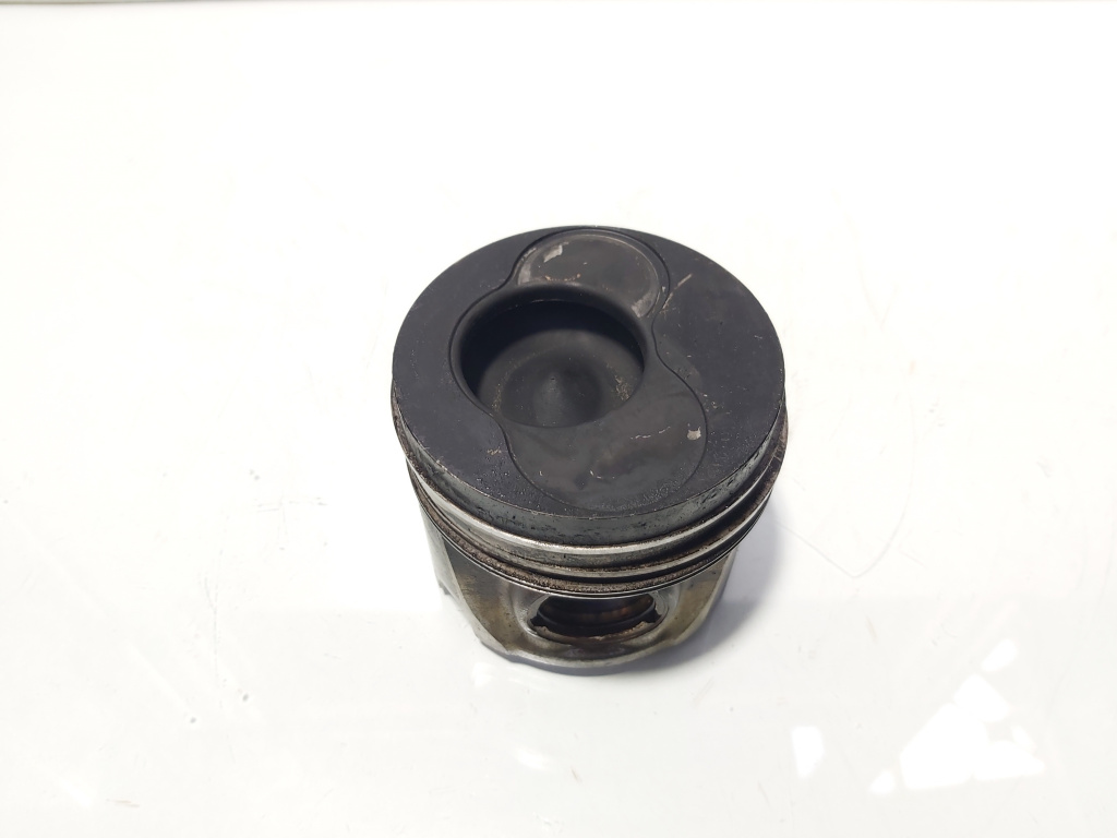 Piston, Skoda Fabia 2 (5J, 542), 1.4 TDI, BNV (id:679685)