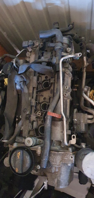 Piston Skoda Superb 1.4 TSI tip motor CAX