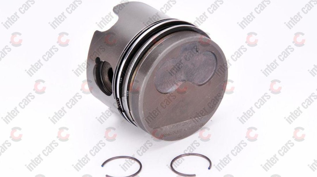 Piston VOLVO 740 Kombi 745 Producator NÜRAL 87-109807-10