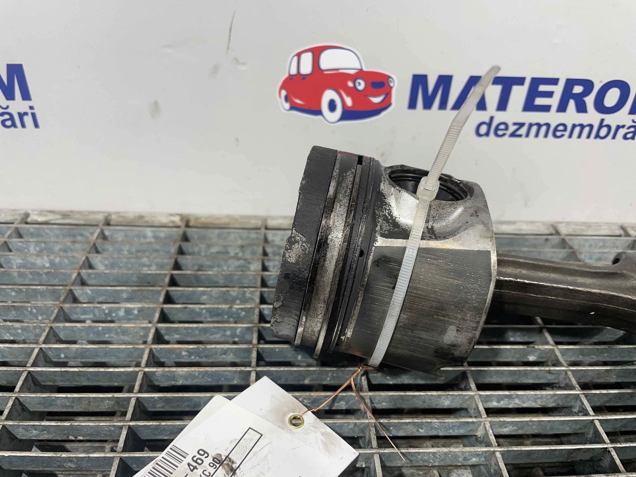 PISTON VOLVO XC 90 XC 90 2.4 D - (2002 2007)