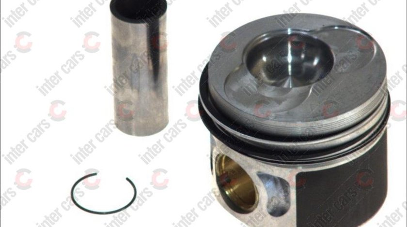 Piston VW BORA kombi 1J6 Producator NÜRAL 87-114900-65