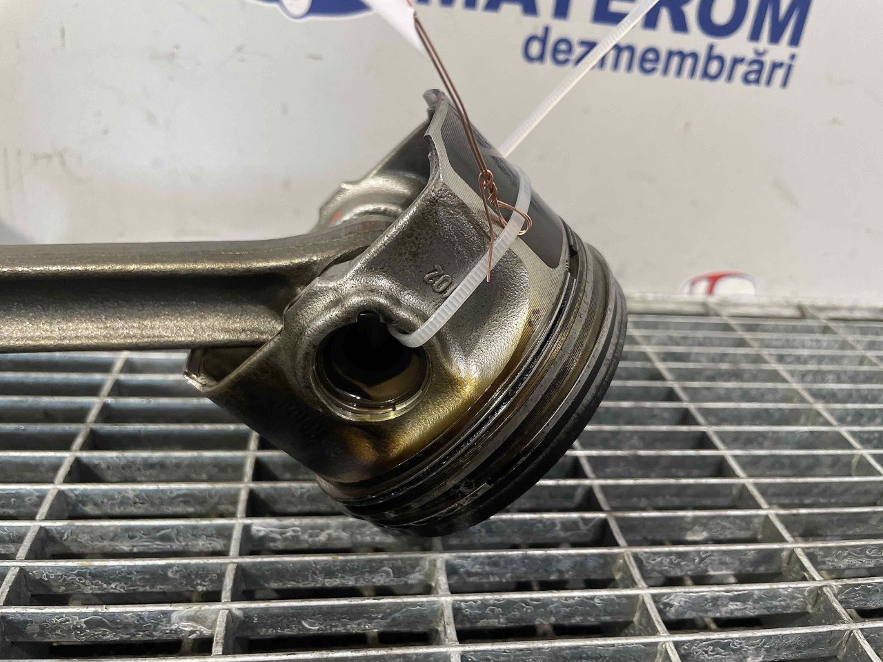 PISTON VW CADDY CADDY 2.0 SDI - (2004 2009)