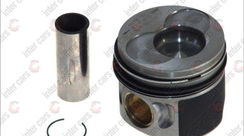 Piston VW CADDY III nadwozie pe?ne 2KA 2KH 2CA 2CH Producator NÜRAL 87-114900-66