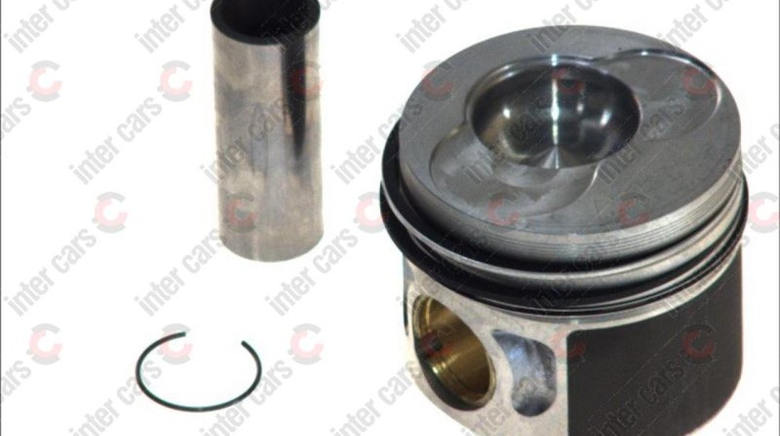 Piston VW CADDY III nadwozie pe?ne 2KA 2KH 2CA 2CH Producator NÜRAL 87-114900-65