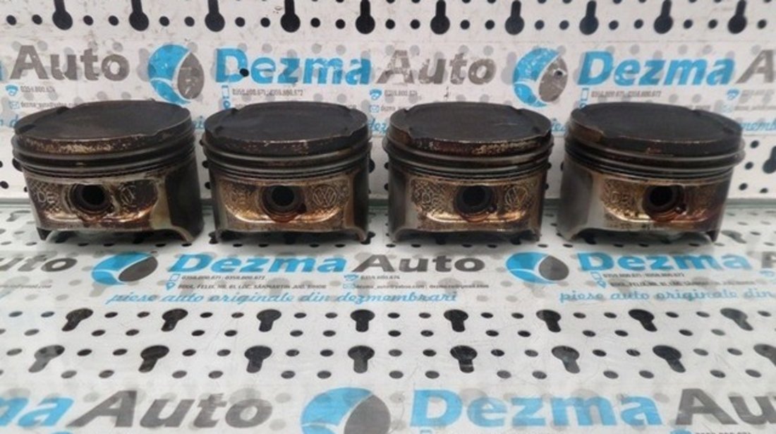 Piston Vw Golf 4 Variant (1J5) 1.4B, AHW