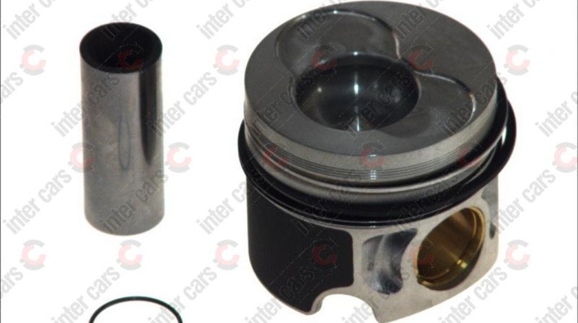 Piston VW GOLF IV 1J1 Producator NÜRAL 87-114900-46