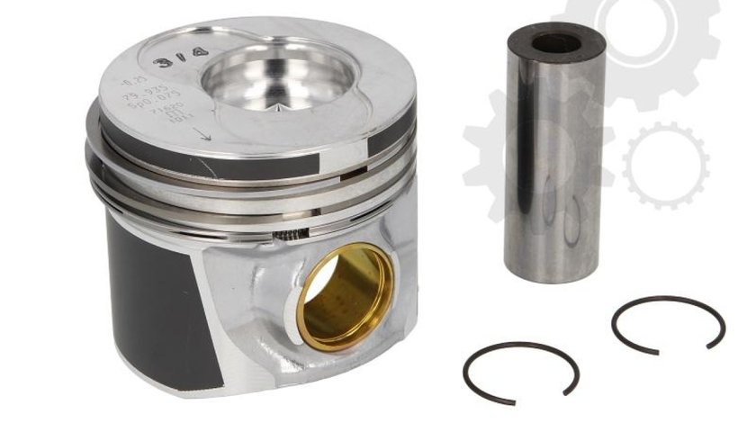 Piston VW GOLF IV Variant 1J5 Producator MAHLE ORIGINAL 030 41 02