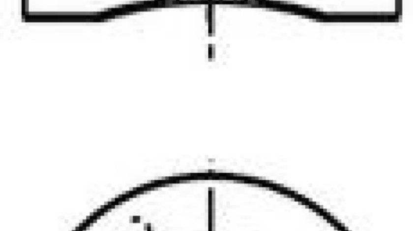 Piston VW GOLF VI (5K1) (2008 - 2013) KOLBENSCHMIDT 40353610 produs NOU
