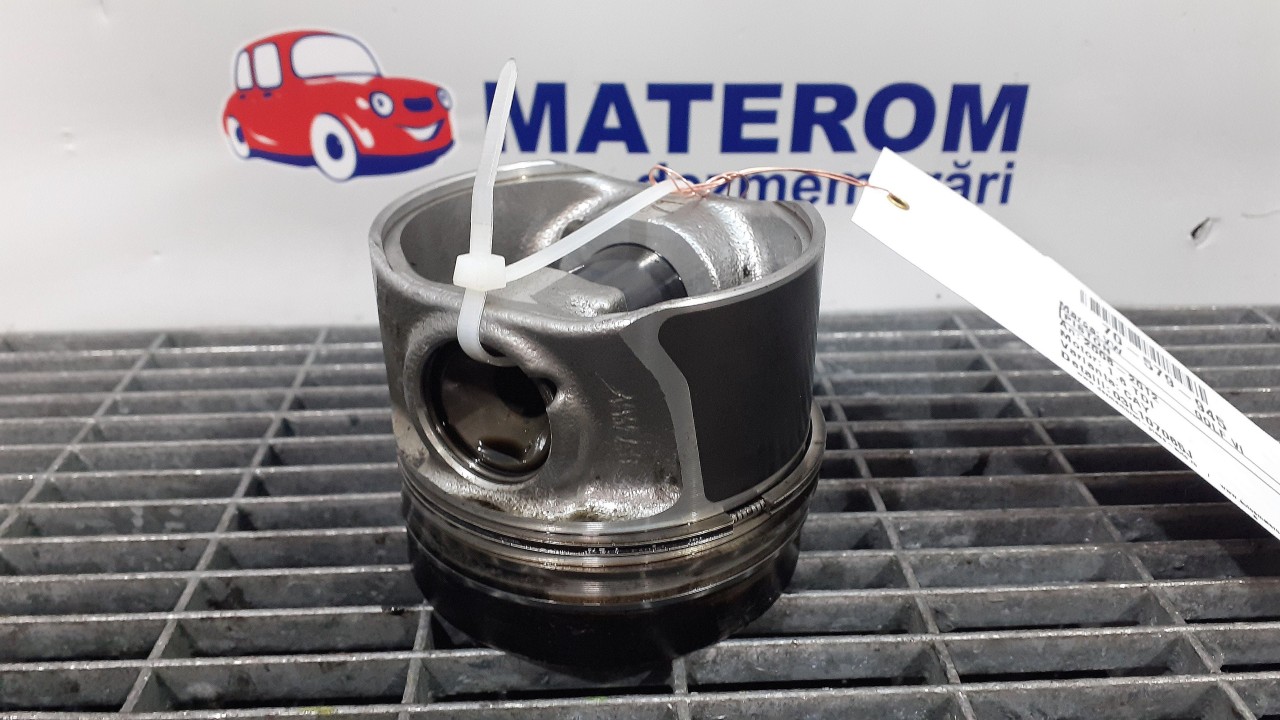 PISTON VW GOLF VI GOLF VI 1.6 TDI - (2008 2012)