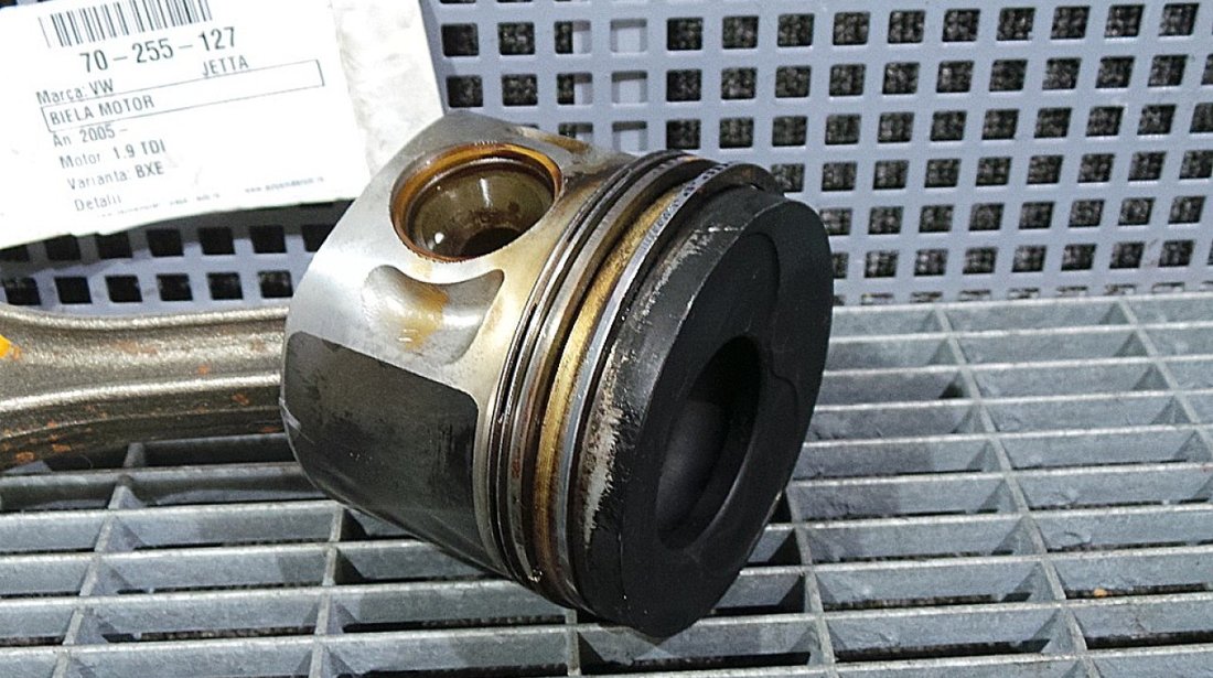 PISTON VW JETTA III JETTA III 1.9 TDI - (2005 2010)